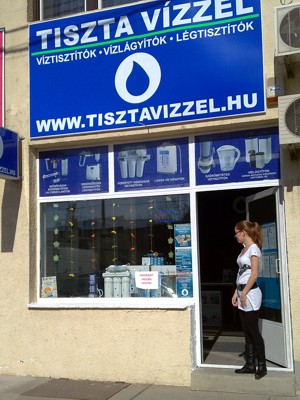 Tisztavzzel.hu - vztisztt, vzkezel, vzszr, vzlgyt berendezsek